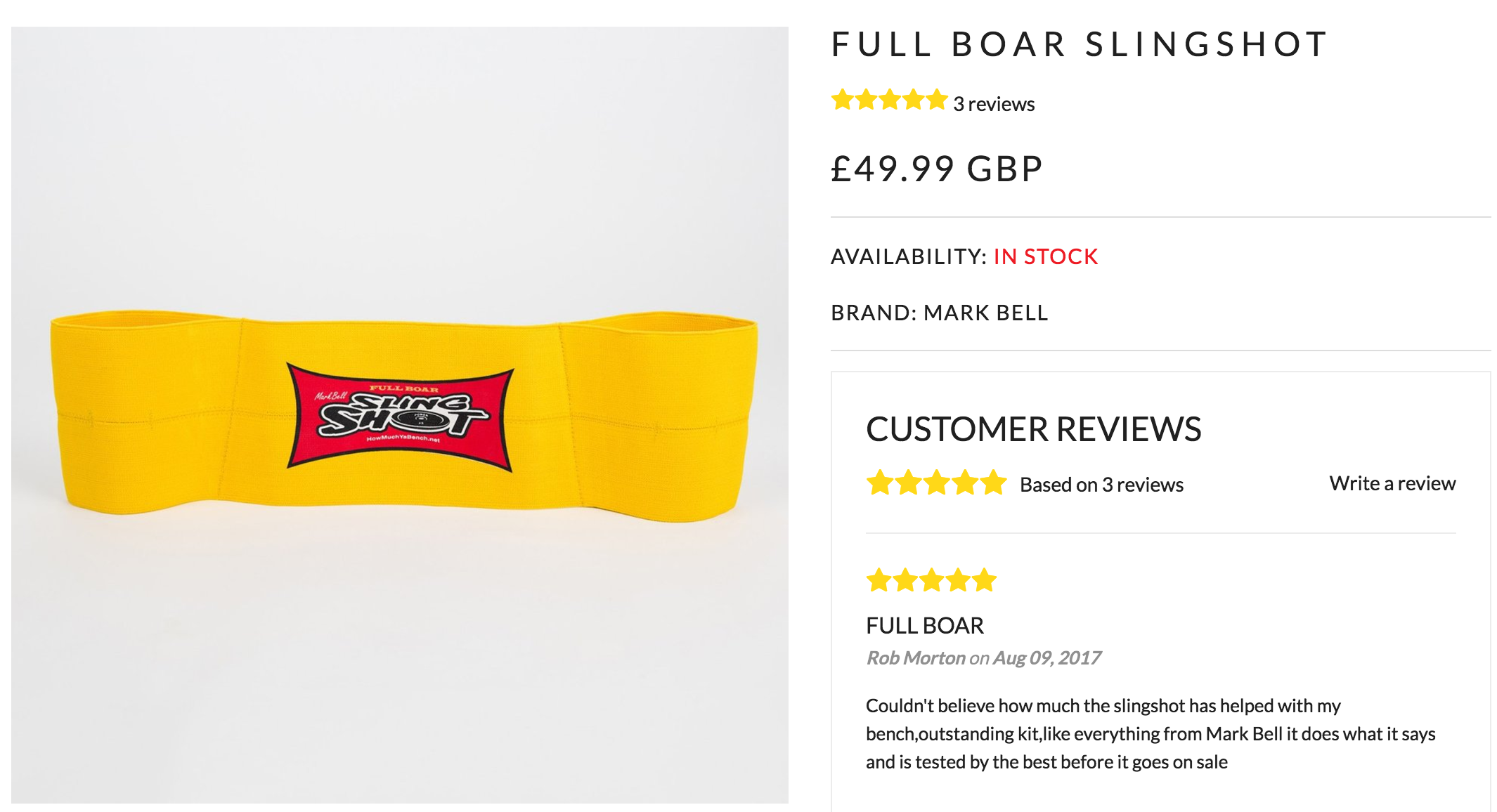 Penkki paremmaksi Slingshotin avulla